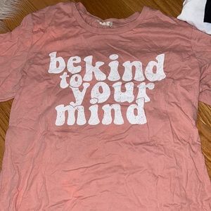 an a pink tshirt from altar’d state